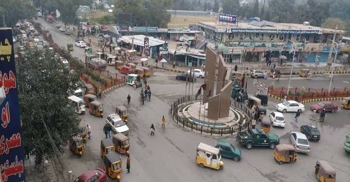 ننګرهار کې د کانال ریاست ۳۵۰ میلیونه عواید راټول کړي