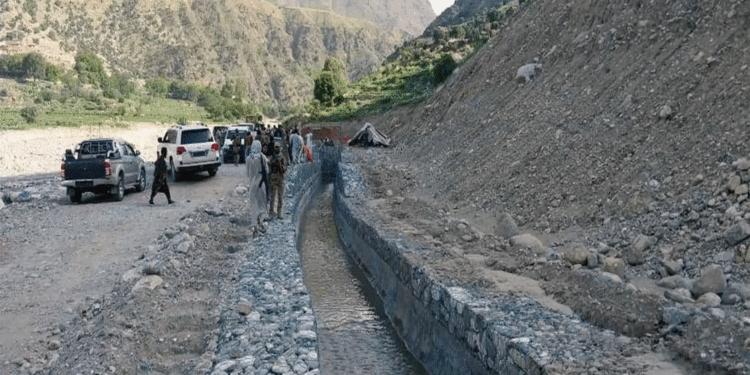 د جلال اباد ښاروالۍ روان کال ۱۸ لویې پروژې پلې کړې دي