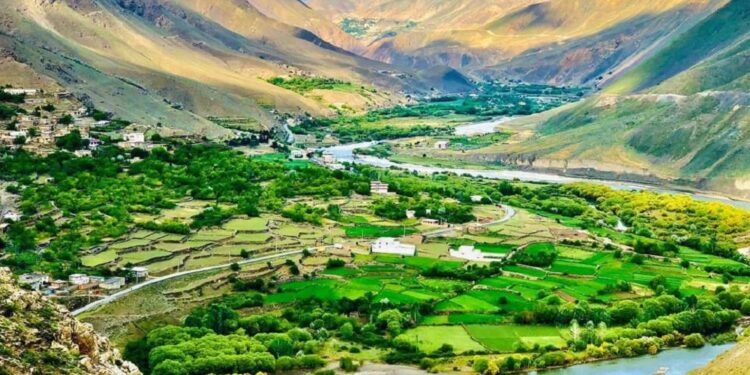 د پنجشېر په پریان ولسوالۍ کې صنعتي پارک جوړېږي