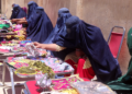 خوست کې لسګونو ښځو سره د وړو کسبونو برخه کې مالي مرسته شوې