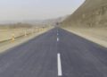 کندوز کې د یوه سړک پخولو چارې بشپړې شوې