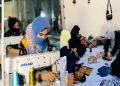 بدخشان کې د ښځو لپاره یو مارکېټ او ټولنیز مرکز پرانیستل شو