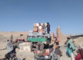 کندهار کې پر ۲۵۰ کډوالو کورنیو ژمني توکي ووېشل شول