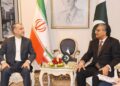 ایران او پاکستان د ګډو ننګونو د حل لپاره په ګډې تګلارې ټینګار وکړ