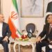 ایران او پاکستان د ګډو ننګونو د حل لپاره په ګډې تګلارې ټینګار وکړ