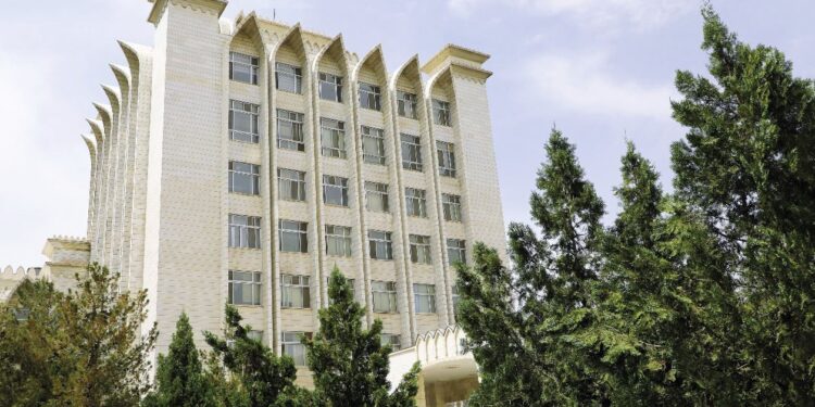 دپانګونې بین الوزارتي کمېټې د ځينو رغنیزو پروژو طرحې تاید کړې