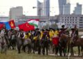 قزاقستان کې د افغانستان په ګډون د وزلوبې نړۍوالۍ سیالۍ پيلیږي