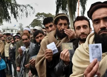 پاکستان د بې اسناده کډوالو د اوسېدو موده تر مارچ میاشتې غځولې