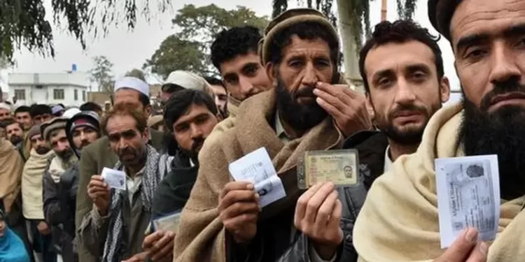 پاکستان د بې اسناده کډوالو د اوسېدو موده تر مارچ میاشتې غځولې