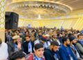ننګرهار کې د اقلیم بدلون نړیوال کنفرانس پیل شو