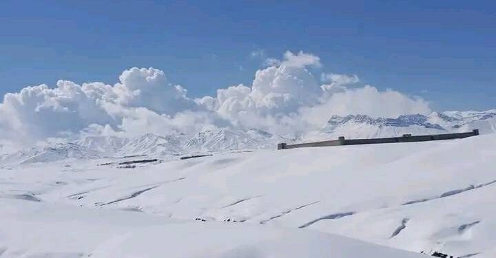 هېواد کې وروستیو اورښتونو کروندګر هیلهمند کړي