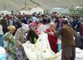 کندوز کې له تاجکستان سره سرحدي سیمه کې ګډ بازار جوړیږي