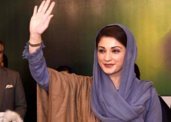 مریم نواز د پاکستان د پنجاب ایالت د اعلی وزیرې په توګه وټاکل شوه