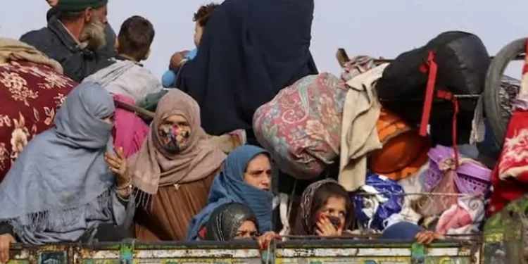 تېرو دوو ورځو کې ۱۰۷ کډوالې کورنۍ هېواد ته راستنې شوي