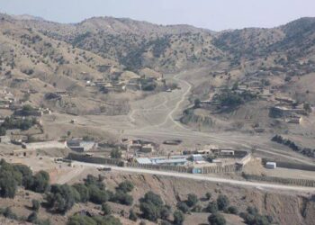 خوست کې د راستنېدونکو کډوالو لپاره مرکز جوړیږي
