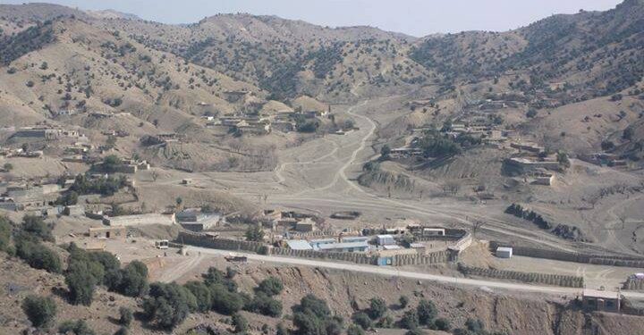 خوست کې د راستنېدونکو کډوالو لپاره مرکز جوړیږي