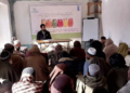 میدانوردګو کې د یوې پروژې چارې پیل شوې