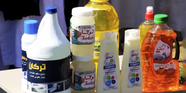 فراه کې د وینځونکو توکو یوې فابریکې په فعالیت پيل وکړ