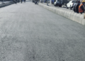 فراه کې یو سړک جوړ او ګټې اخیستنې ته وسپارل شو