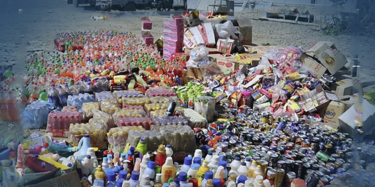 پکتیا کې ۴۳۶ قلمه تاریخ تېره توکي راټول شوي