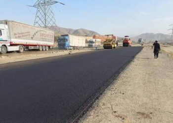 ټولګټو وزارت: هېواد کې د څه باندې ۱۷۳ پروژو کار جریان لري
