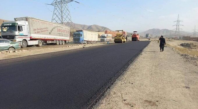 ټولګټو وزارت: هېواد کې د څه باندې ۱۷۳ پروژو کار جریان لري