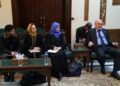 اوغلو: افغانستان سره به د نړۍ اړیکو کې مثبت بدلون راشي
