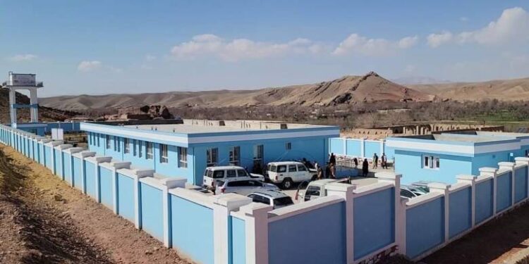 اروزګان کې روان کال د ۳۵ میلیونه ډالرو په لګښت پروژې پلې شوي