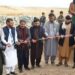 د فراه په بالابلوک کې د یوه کوچني بند د جوړولو چارې پيل شوې