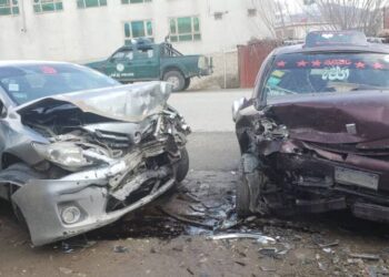 بدخشان کې ۲ ترافیکي پېښو ۱۰ کسانو ته مرګه ژوبله اړولې
