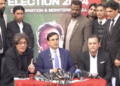 د عمران خان ګوند: د حکومت جوړولو هڅه کوو