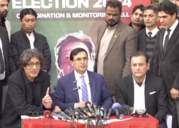 د عمران خان ګوند: د حکومت جوړولو هڅه کوو