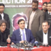 د عمران خان ګوند: د حکومت جوړولو هڅه کوو