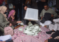 پاکستان کې د ټاکنیزو حوزو د پایلو روښانه کولو بهیر پیل شوی