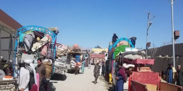 ډبلیو اېف پي: راستانه شوي افغان کډوال بېړنیو مرستو ته اړتیا لري