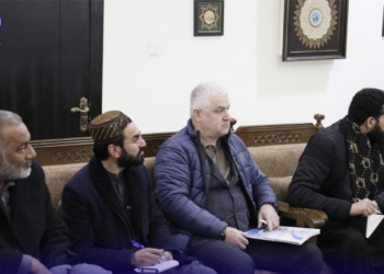 یو روسی پانګه وال د افغانستان پر نفتو او ګازو پانګونه کوي