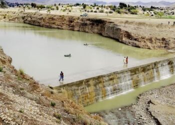 جوزجان کې د اوبو ۲ واړه بندونه جوړېږي