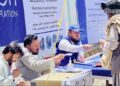 د کډوالۍ نړیوال سازمان پکتیا کې له ۲۵۰ کورنیو سره مرسته کړې