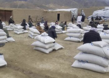 بغلان کې له سلګونه بزګرانو سره مرسته شوې ده