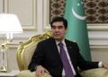 د بهرنیو چارو سرپرست وزیر د ترکمنستان له ولسمشر سره لیدلي دي