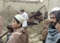 هلمند کې د شدیدو ورښتونو له امله ۶ تنو ته مرګ ژوبله اوښتې ده