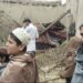 هلمند کې د شدیدو ورښتونو له امله ۶ تنو ته مرګ ژوبله اوښتې ده