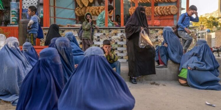 اوچا: روان کال به ۲۳.۷ میلیونه افغانان مرستو ته اړ وي