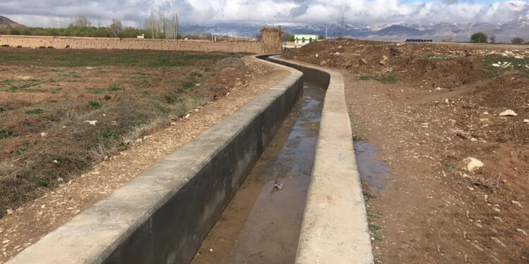 کاپیسا کې د ۳۳۱ پراختیايي پروژو چارې بشپړې شوې