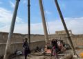 فاریاب کې د څښاک اوبو ۵ شبکې جوړېږي
