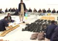 چارواکي: هېواد کې نږدې ۲۰ زره روږدي په حرفوي زدهکړو بوخت دي