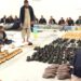 چارواکي: هېواد کې نږدې ۲۰ زره روږدي په حرفوي زده‌کړو بوخت دي