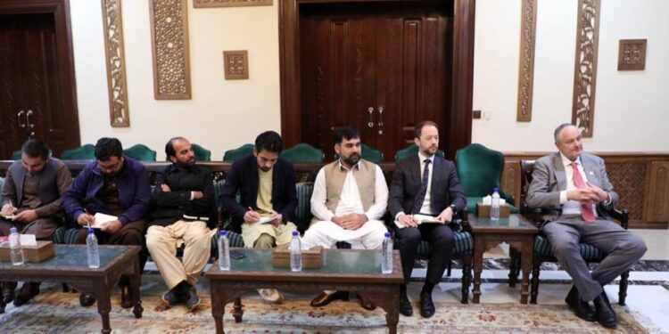 جنیوال کال: افغانستان سره خپلې مرستې زیاتوو