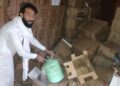 تورخم کې د واردېدونکي مخرب ګاز مخنیوی شوی