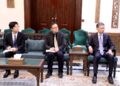 د چین سفیر: د افغانستان له سیاسي او اقتصادي پراختیا ملاتړ کوو